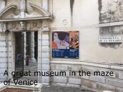 Venice, Santa Croce-San Polo-Rialto, many fascinating places